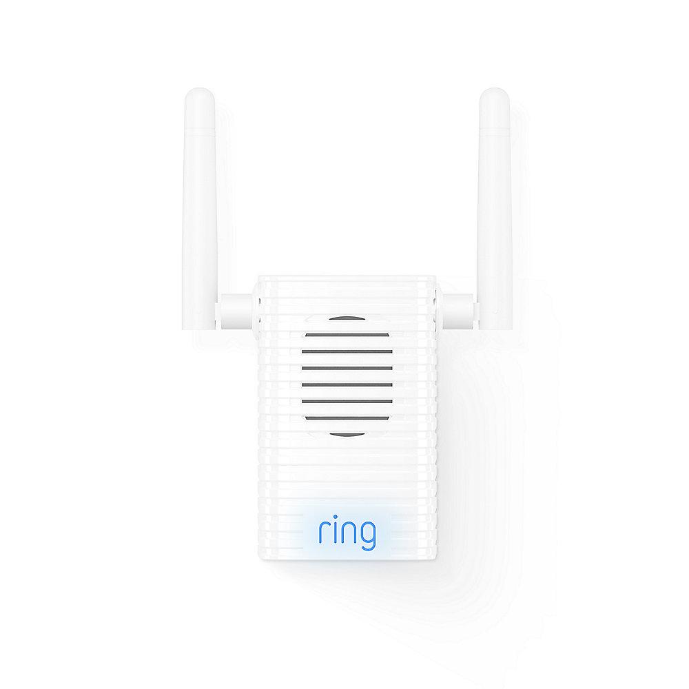 RING Chime PRO – WLAN Türgong mit integriertem Wi-Fi Repeater, RING, Chime, PRO, –, WLAN, Türgong, integriertem, Wi-Fi, Repeater