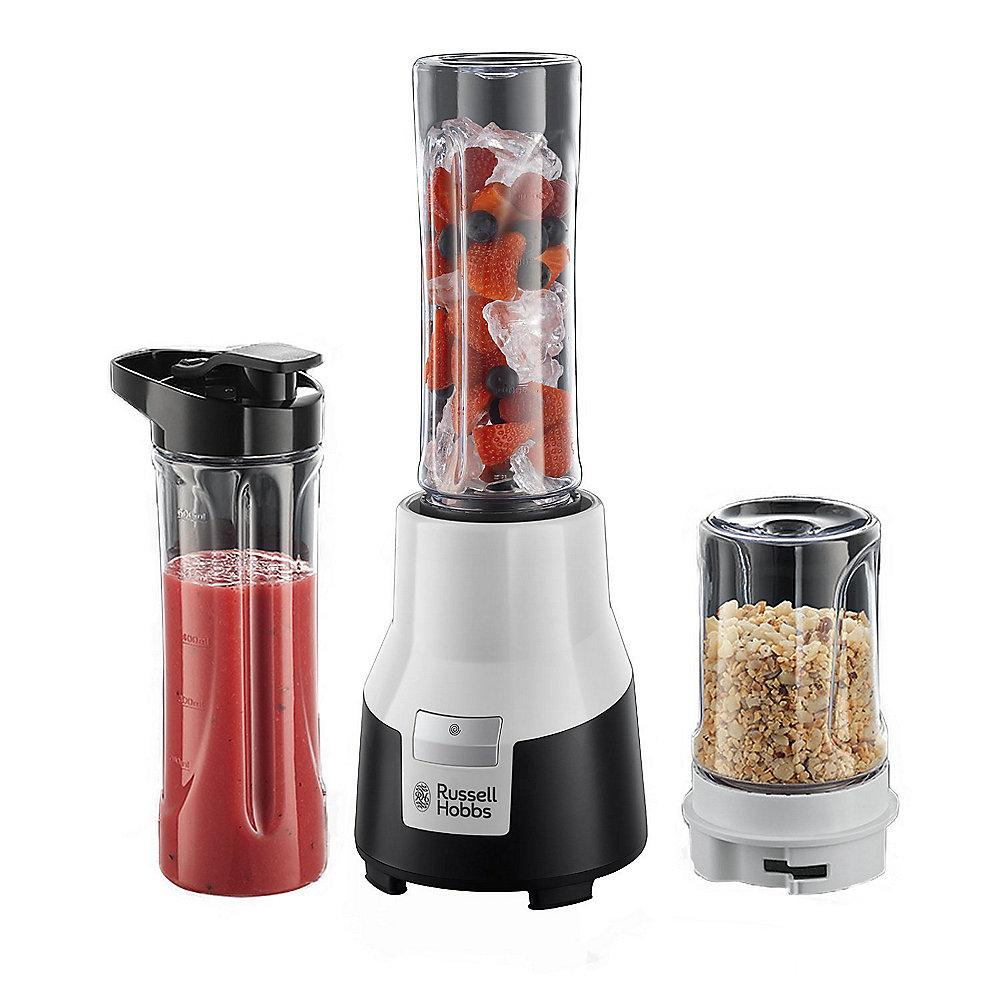 Russell Hobbs 22340-56 Aura Mix & Go Standmixer Smoothie Maker