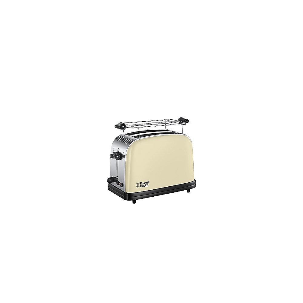 Russell Hobbs 23334-56 Colours Toaster Classic Cream