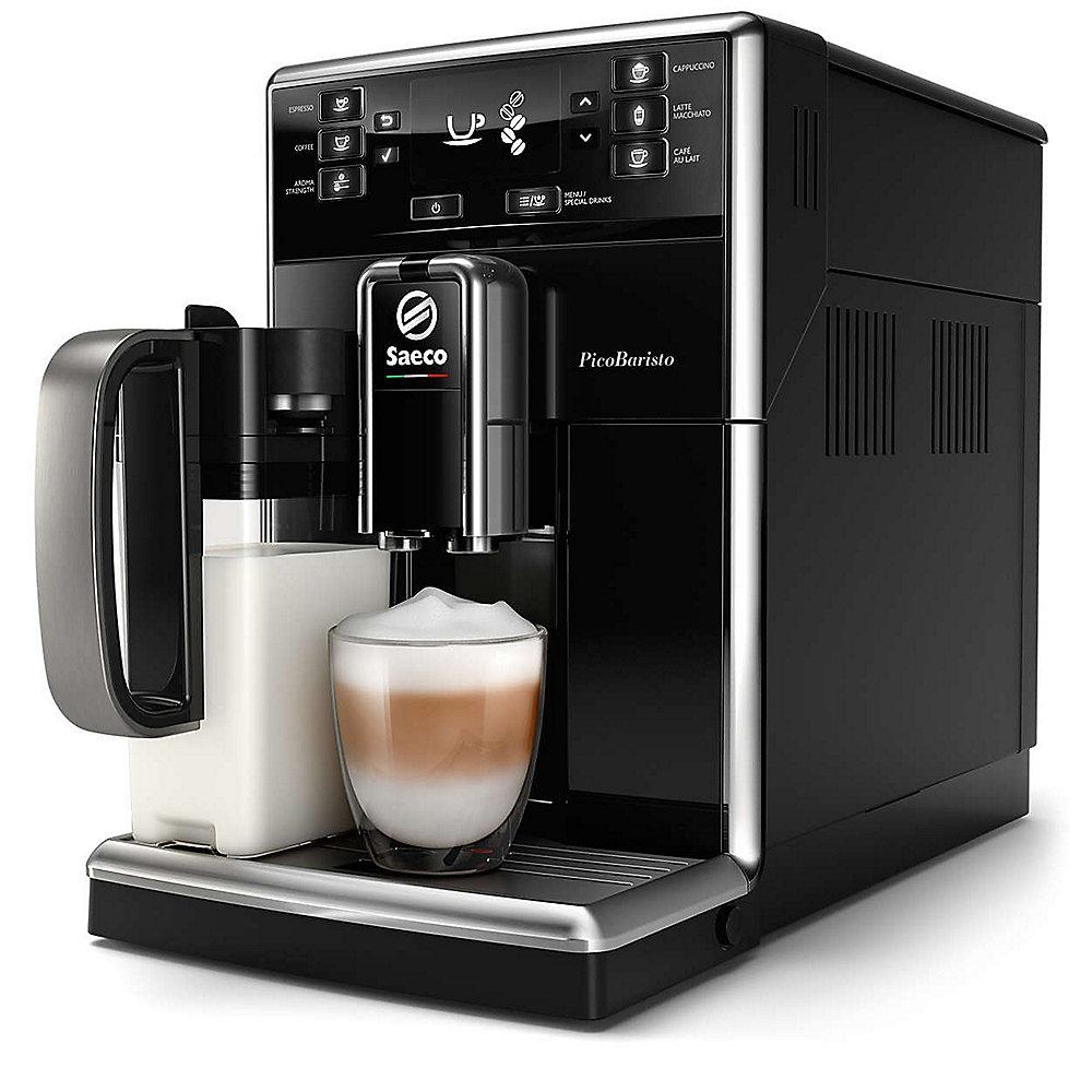Saeco SM5470/10 PicoBaristo Kaffeevollautomat schwarz