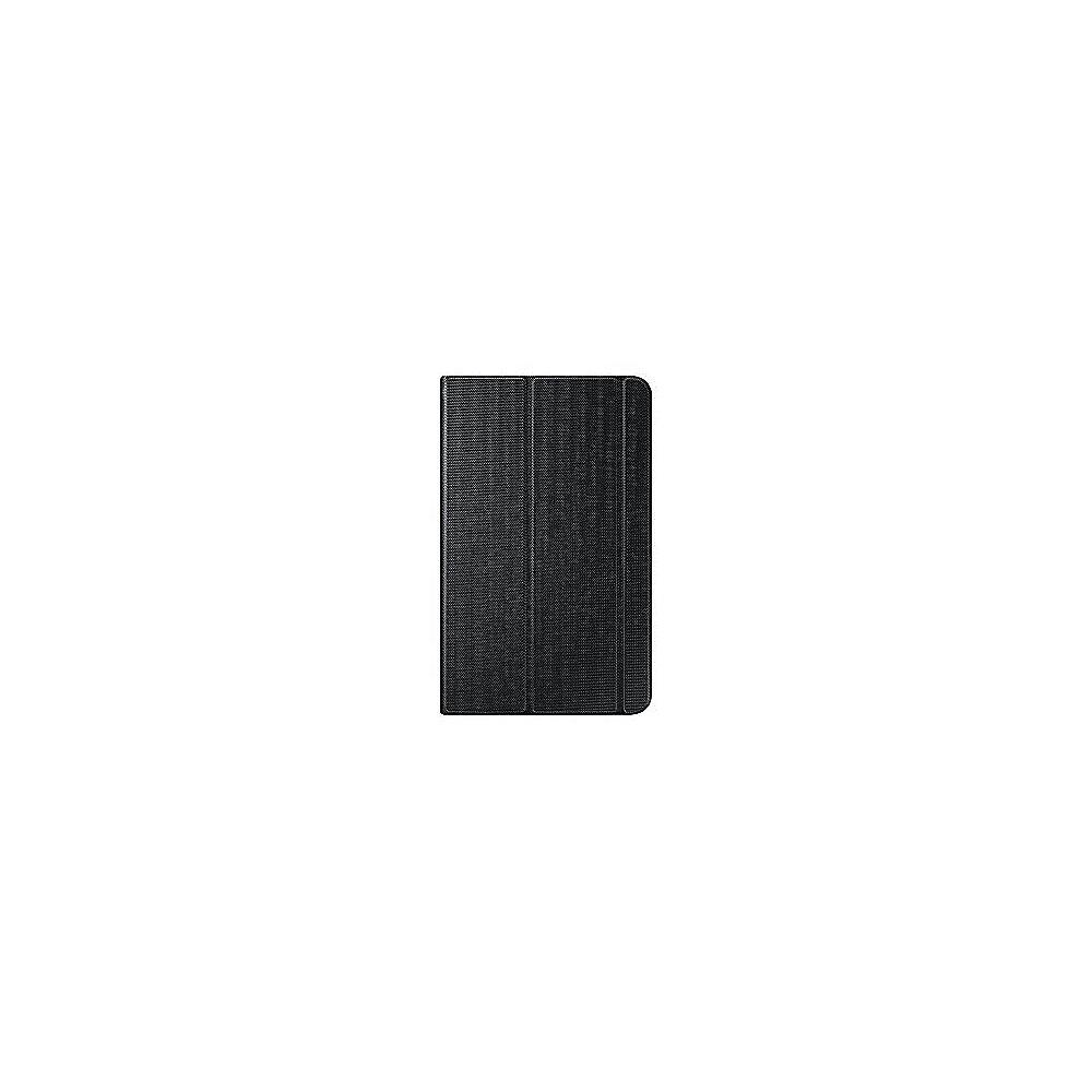 Samsung Book Cover für Galaxy Tab E schwarz
