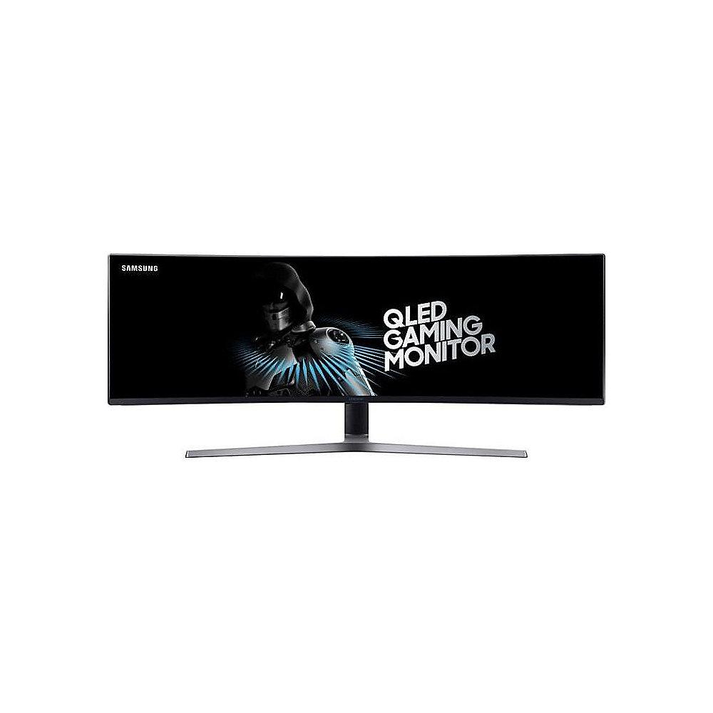 Samsung C49HG90 124,5cm(49") UWFHD curved Gaming-Monitor FreeSync 144Hz 1ms