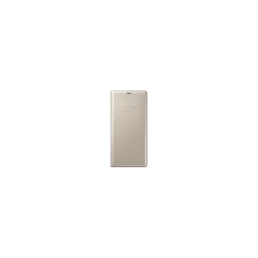 Samsung EF-NN950 LED View Cover für Galaxy Note8, gold