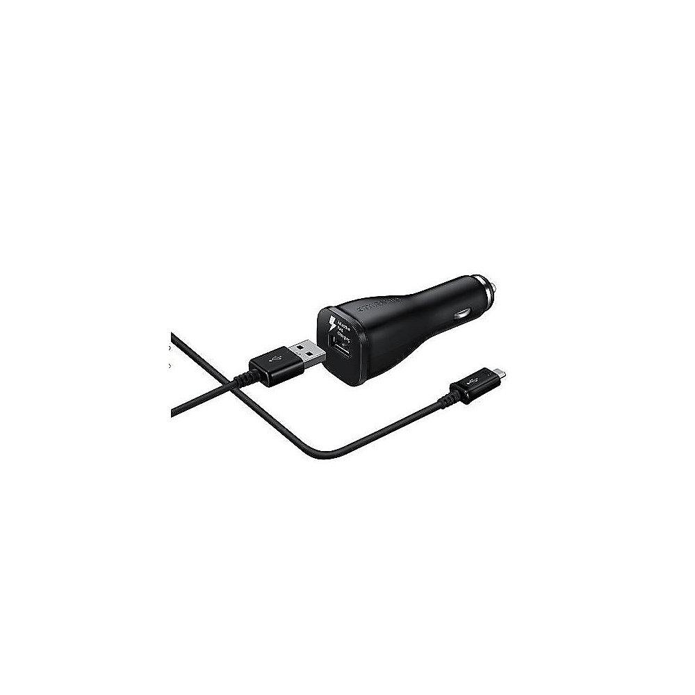 Samsung EP-LN915 Kfz-Schnellladegerät inkl. Kabel schwarz