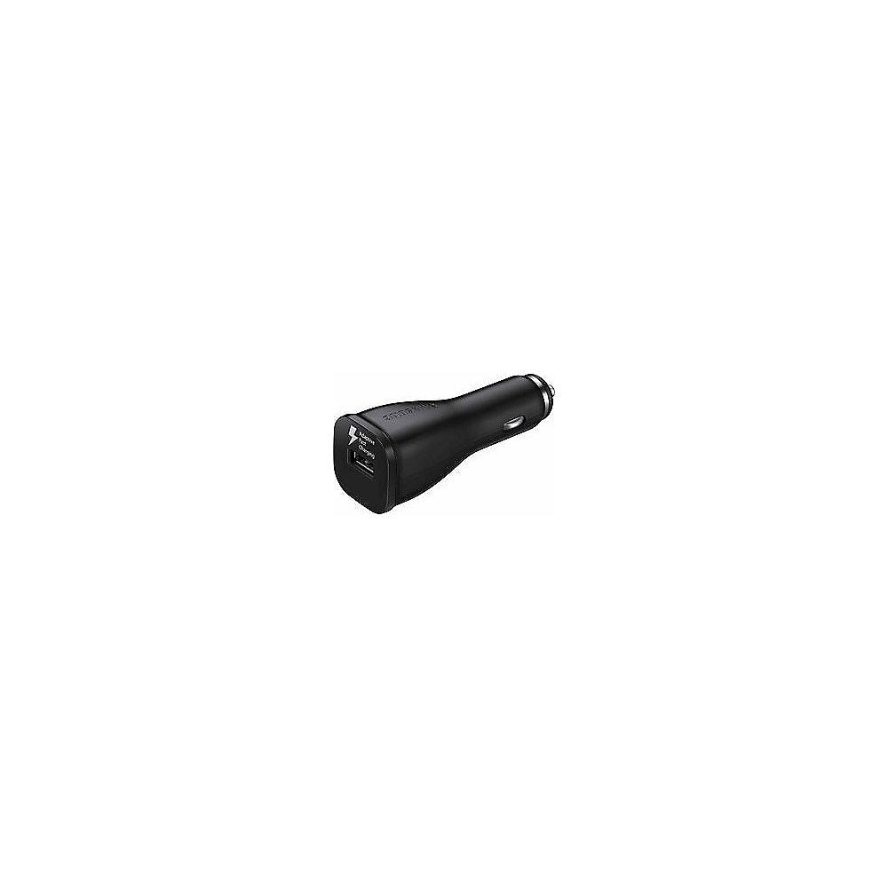 Samsung EP-LN915 Kfz-Schnellladegerät USB-C, schwarz