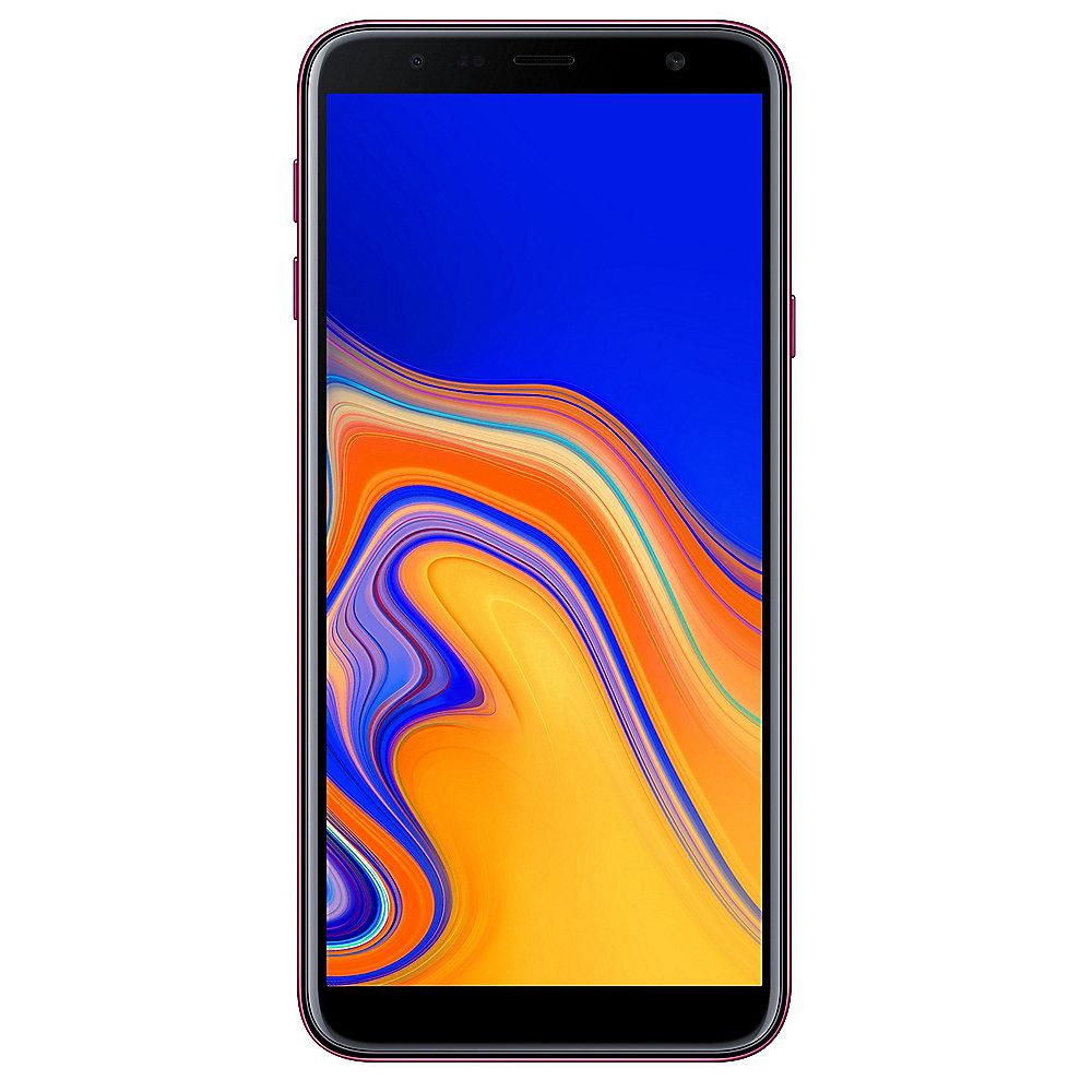 Samsung Galaxy J4  Duos J415FN pink Android 8.1 Smartphone