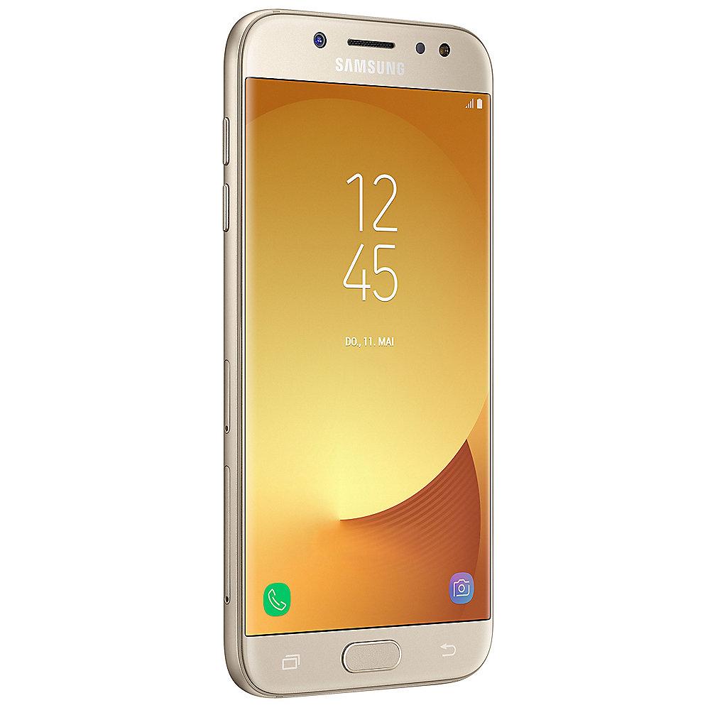 Bedienungsanleitung Samsung Galaxy J5 2017 Duos J530FD