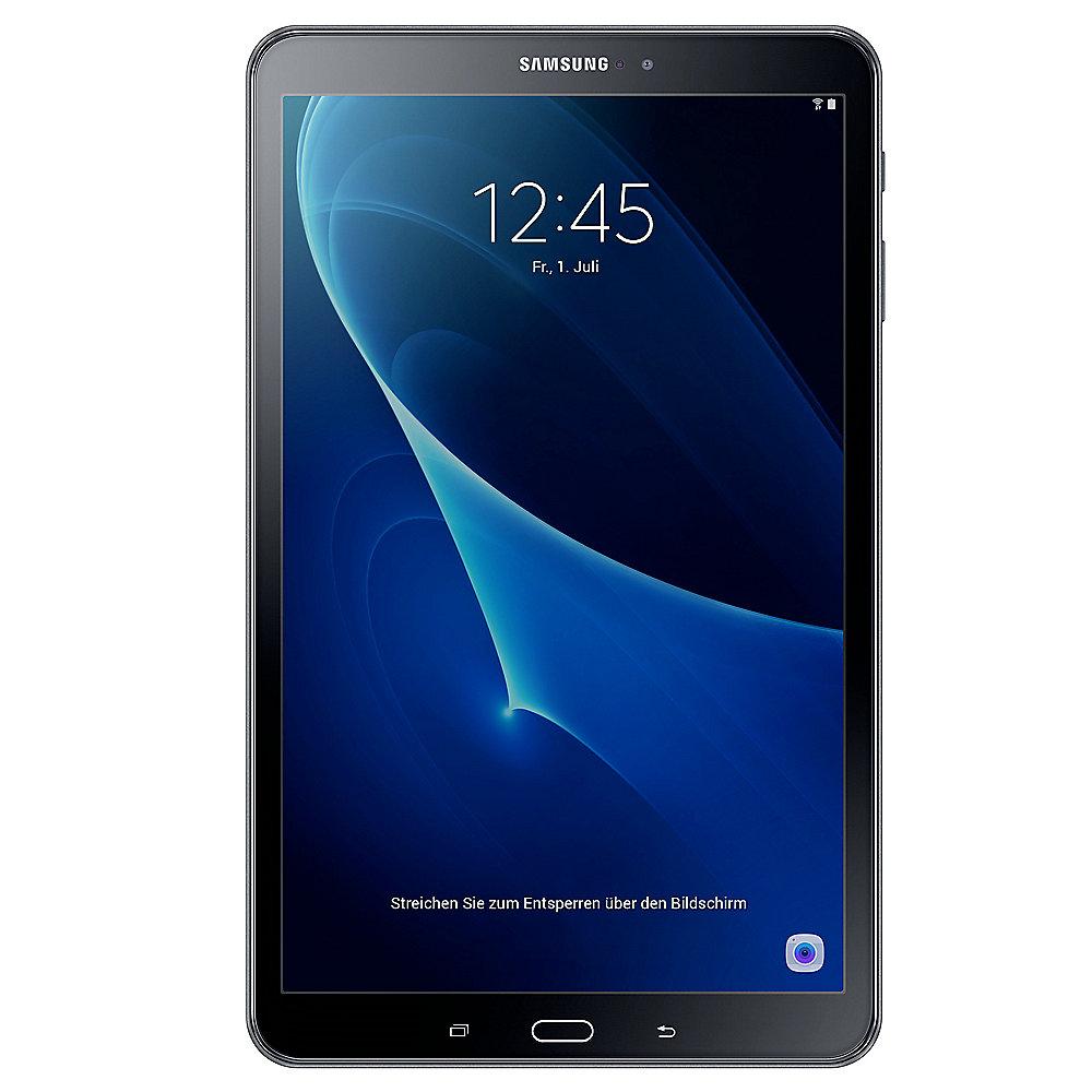 Samsung GALAXY Tab A 10.1 T580N Tablet WiFi 32 GB Android Tablet schwarz