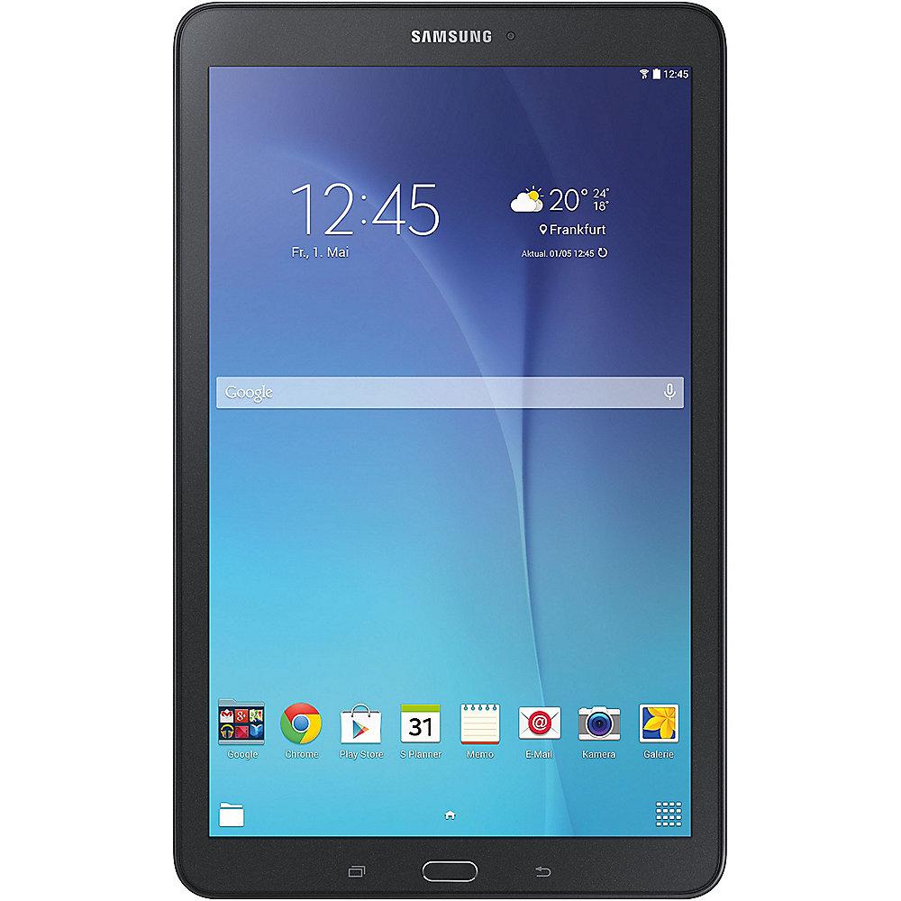 Samsung GALAXY Tab E 9.6 T561N Tablet 3G 8 GB schwarz