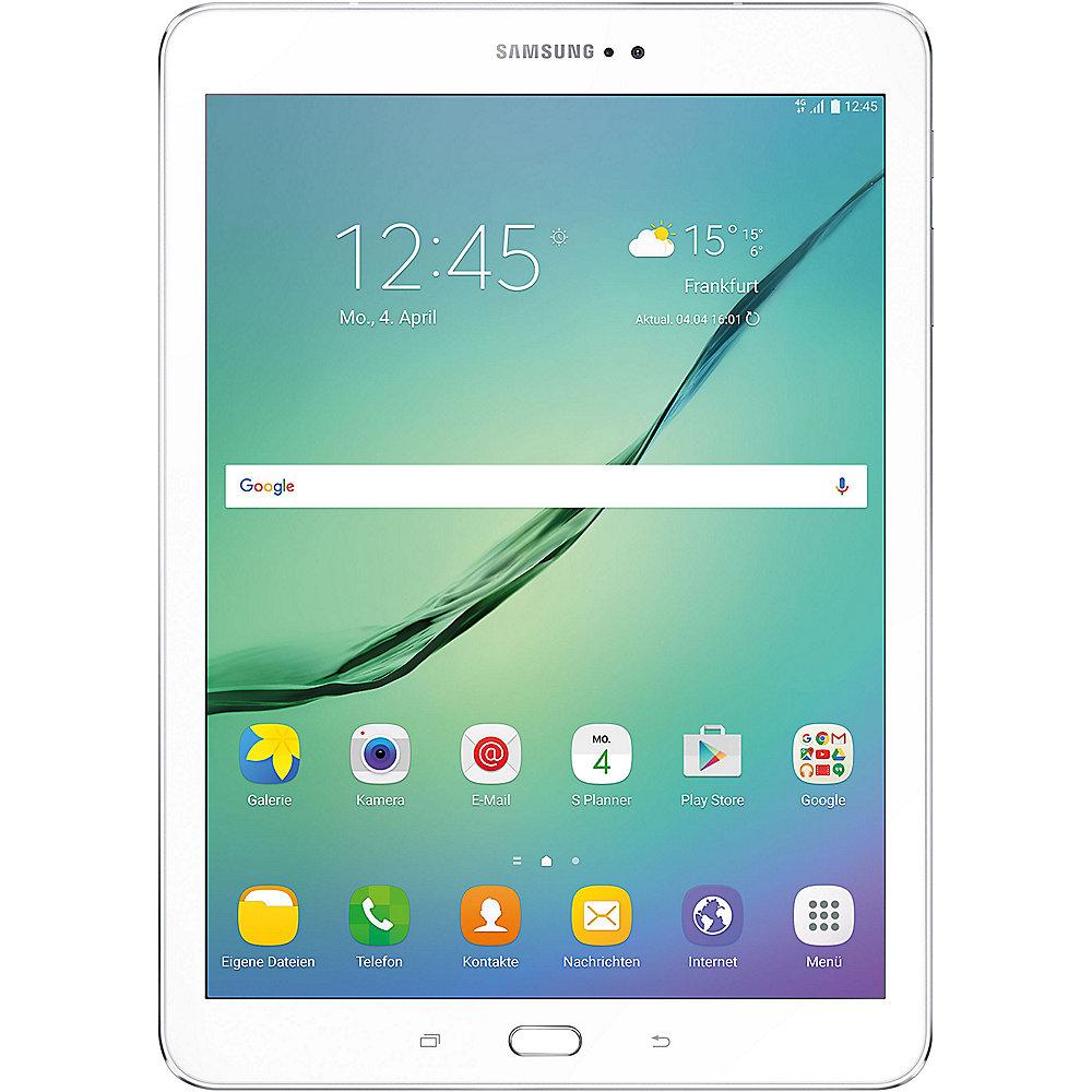 Samsung GALAXY Tab S2 9.7 T819N Tablet LTE 32 GB Android 6.0 weiß