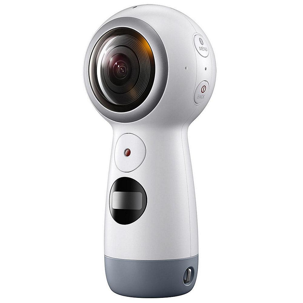 Samsung Gear 360 (2017) 360 Grad Kamera