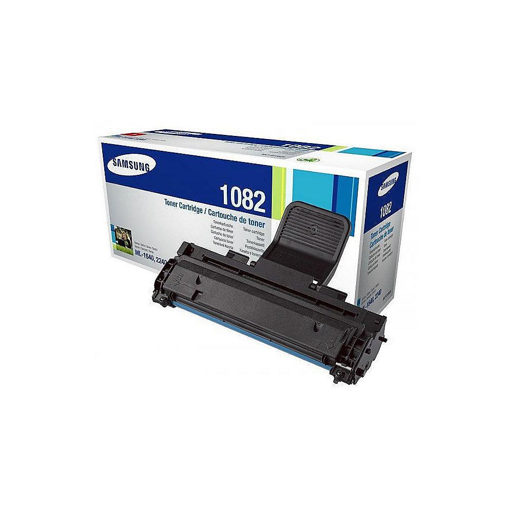 Samsung MLT-D1082S Original Toner Schwarz für ca. 1.500 Seiten