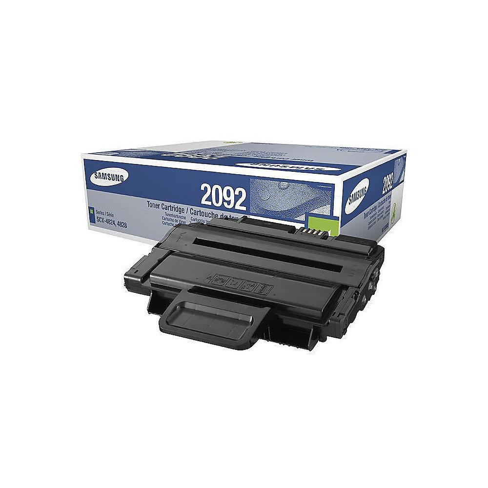 Samsung MLT-D2092S Toner Schwarz für ca. 2.000 Seiten