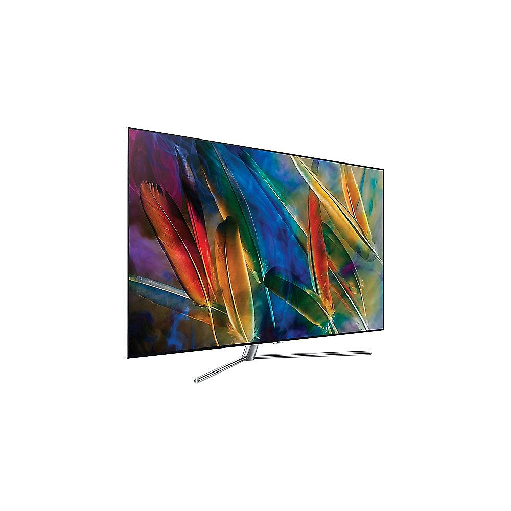 Samsung QLED QE65Q7F 163cm 65" 4K UHD Smart Fernseher