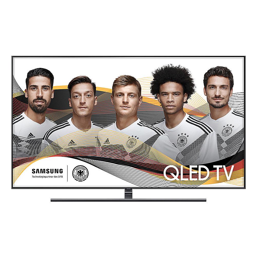 Samsung QLED QE65Q8F 163cm 65" 4K UHD   SMART Fernseher