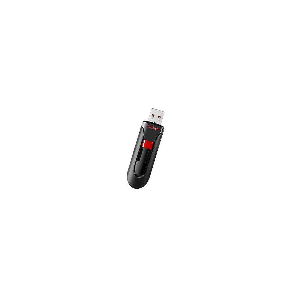 SanDisk 128GB Cruzer Glide USB 2.0 Stick