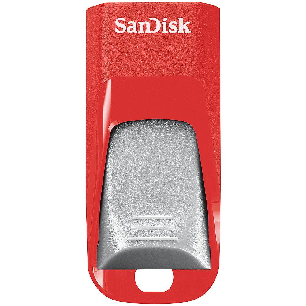 SanDisk 32GB Cruzer Edge USB 2.0 Stick rot