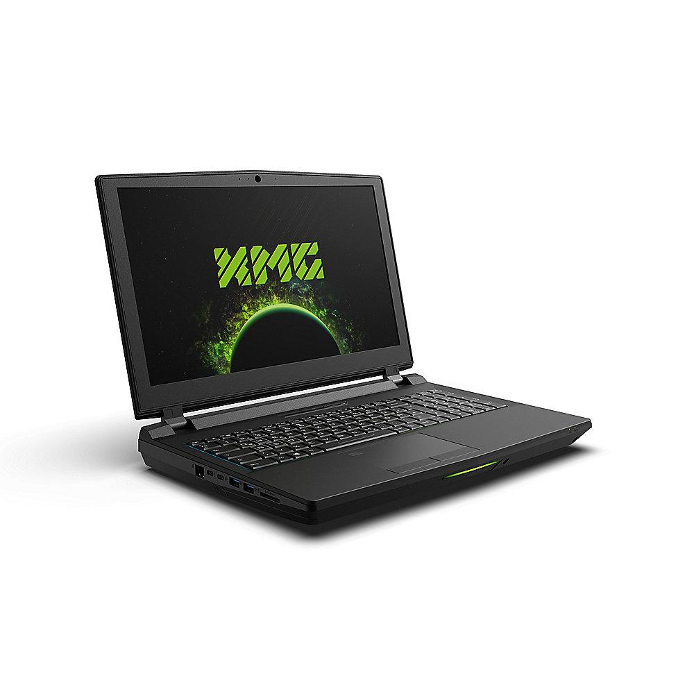 Schenker XMG ULTRA 15-L17dvz Notebook i7-8700 SSD Full HD GTX 1070 Windows 10