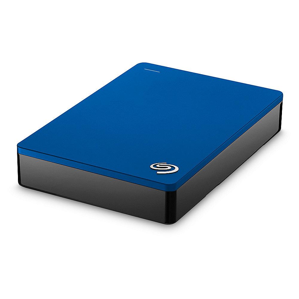 Seagate Backup Plus Portable USB3.0 - 4TB 2.5Zoll Blau