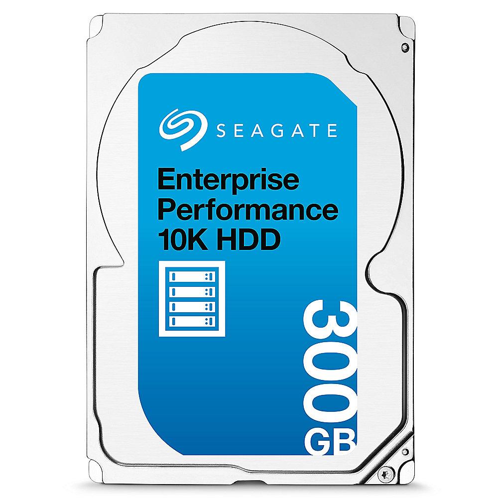Seagate Enterprise Performance 10K 300GB 10000rpm 128MB SAS1200 2.5zoll