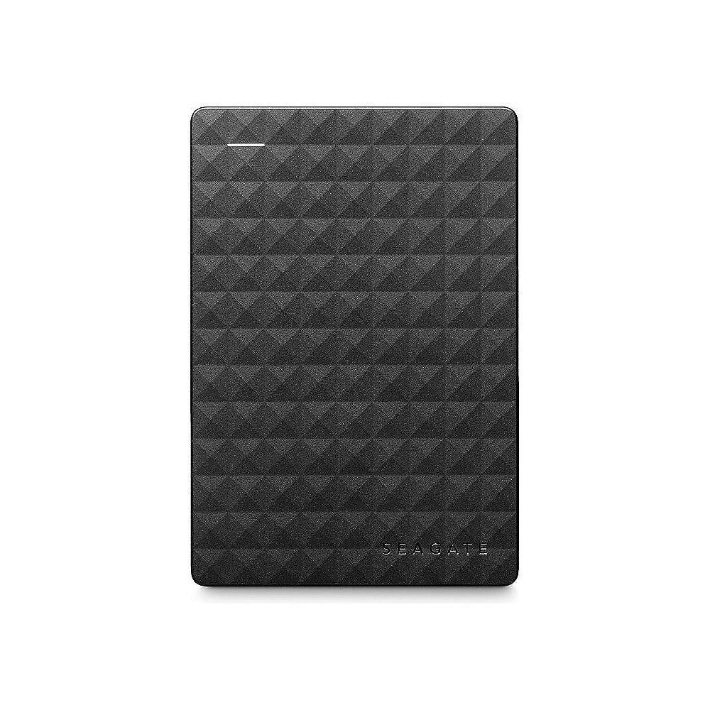 Seagate Expansion Portable Drive USB3.0 - 1TB 2.5Zoll Schwarz