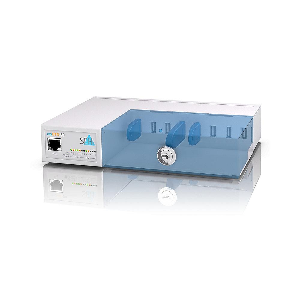 SEH myUTN-80 (M05200 ) USB  - Dongleserver LAN