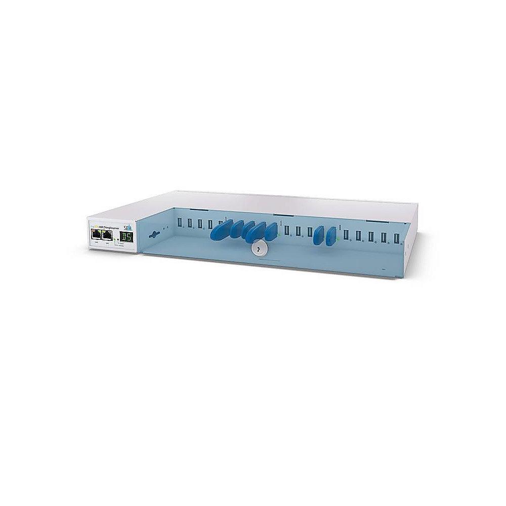 SEH myUTN-800 (M05800) USB  - Dongleserver LAN, SEH, myUTN-800, M05800, USB, Dongleserver, LAN