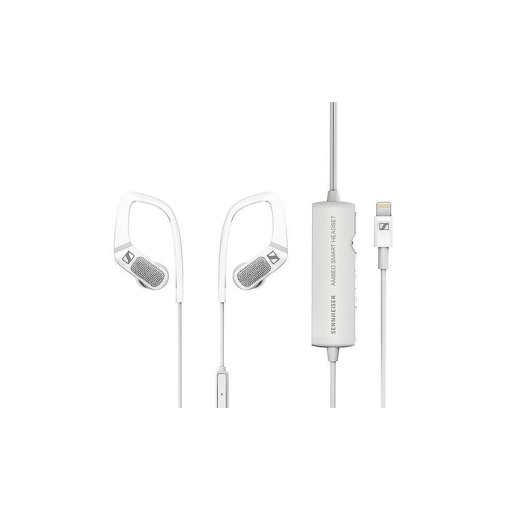 Sennheiser Ambeo Smart 3D Capture-Headset In-Ear Lightning-Anschluß