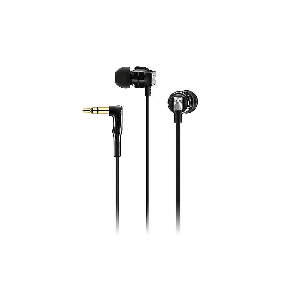 Sennheiser CX 3.00 Black Ohrkanalhörer/ In-Ear, Sennheiser, CX, 3.00, Black, Ohrkanalhörer/, In-Ear