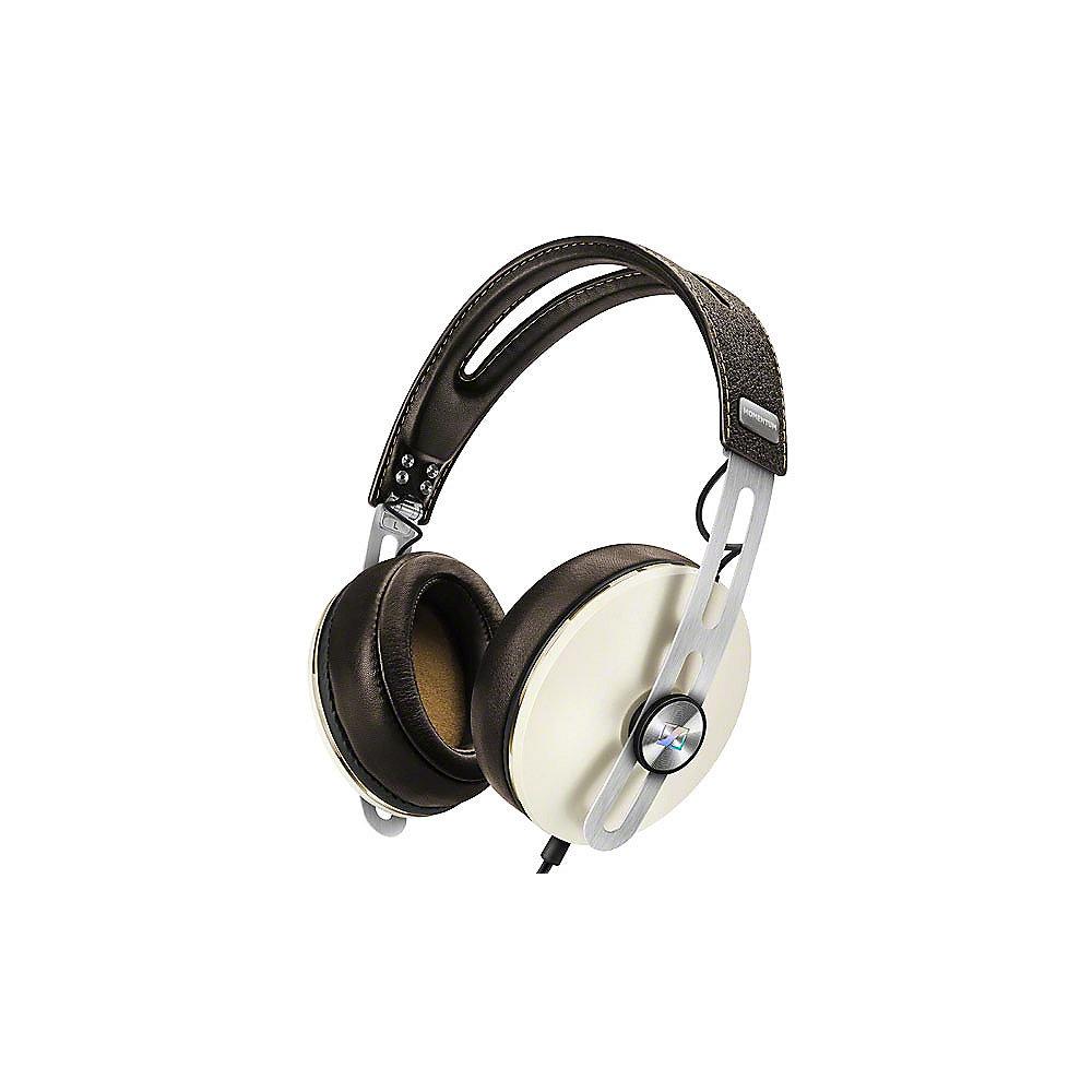 Sennheiser MOMENTUM i Ivory (M2) Over-Ear Kopfhörer ohrumschließend elfenb. iOS