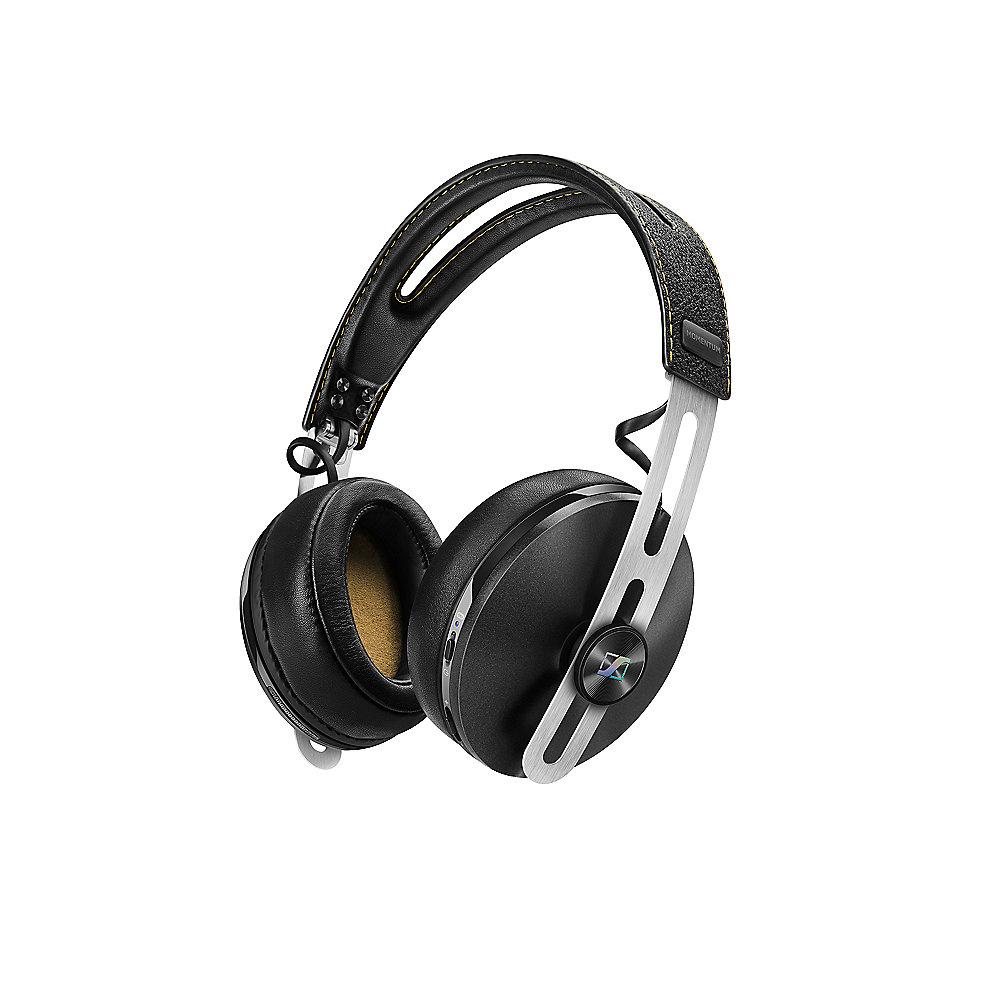 Sennheiser MOMENTUM Wireless Over-Ear Kopfhörer mit Bluetooth   Noise Canceling