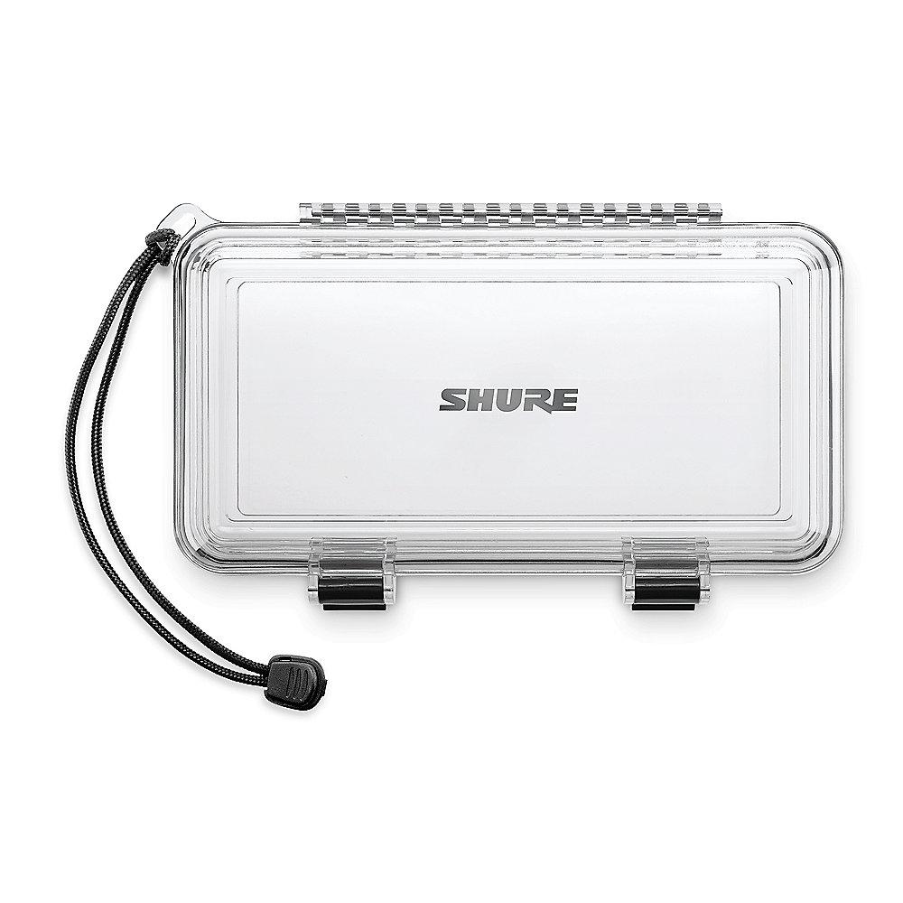 Shure EAHRDCASE-CLEAR Transport-Case für SE846, Shure, EAHRDCASE-CLEAR, Transport-Case, SE846