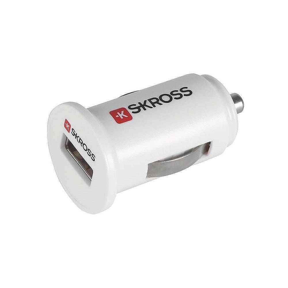 SKROSS Midget Car USB Charger Reiseadapter, SKROSS, Midget, Car, USB, Charger, Reiseadapter