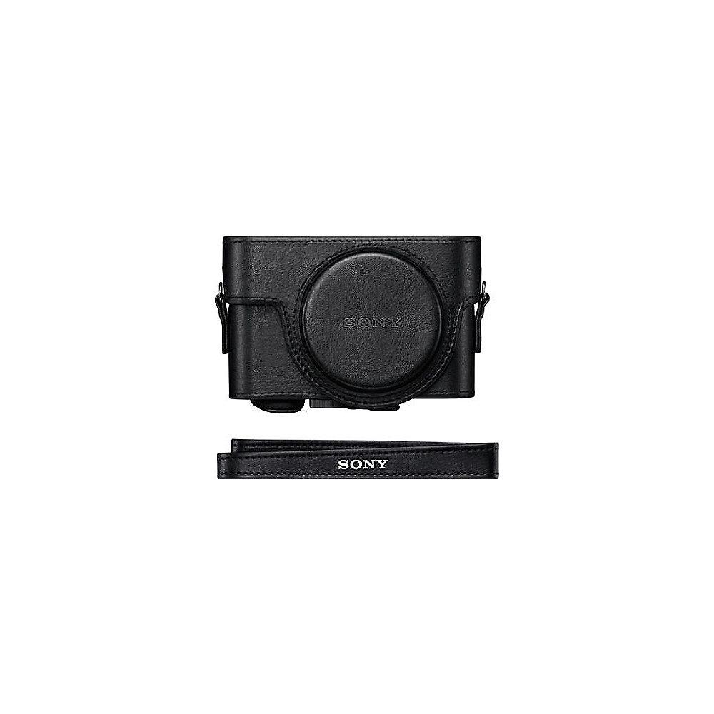 Sony LCJ-RXF Tasche für RX100-Serie, Sony, LCJ-RXF, Tasche, RX100-Serie