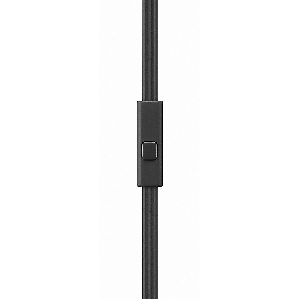 Sony MDR-XB550AP Over-Ear Kopfhörer schwarz