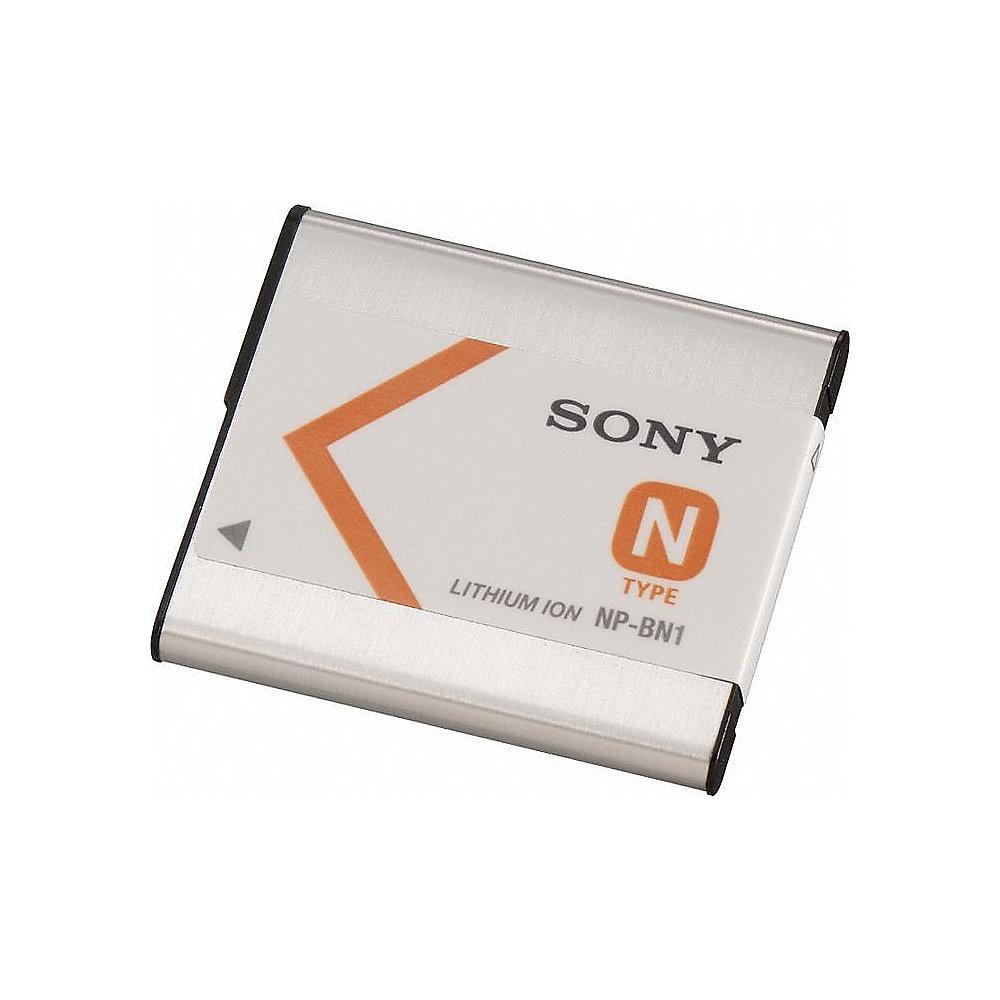 Sony NP-BN1 Lithium-Ionen Akku 630mAh, Sony, NP-BN1, Lithium-Ionen, Akku, 630mAh