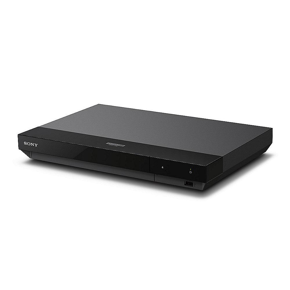 SONY UBP-X700 4K Ultra HD Blu-ray Disc Player schwarz, SONY, UBP-X700, 4K, Ultra, HD, Blu-ray, Disc, Player, schwarz