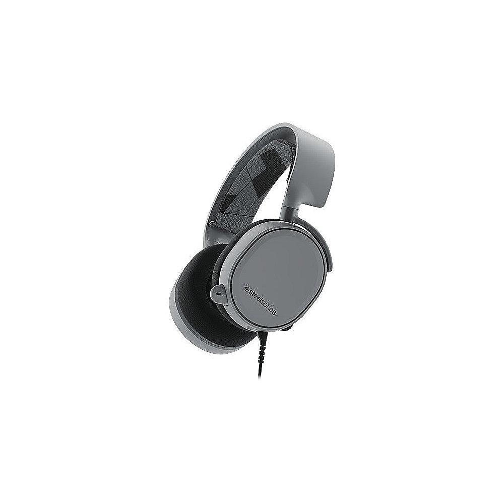 SteelSeries Arctis 3 kabelgebundenes 7.1 Gaming Headset slate grau