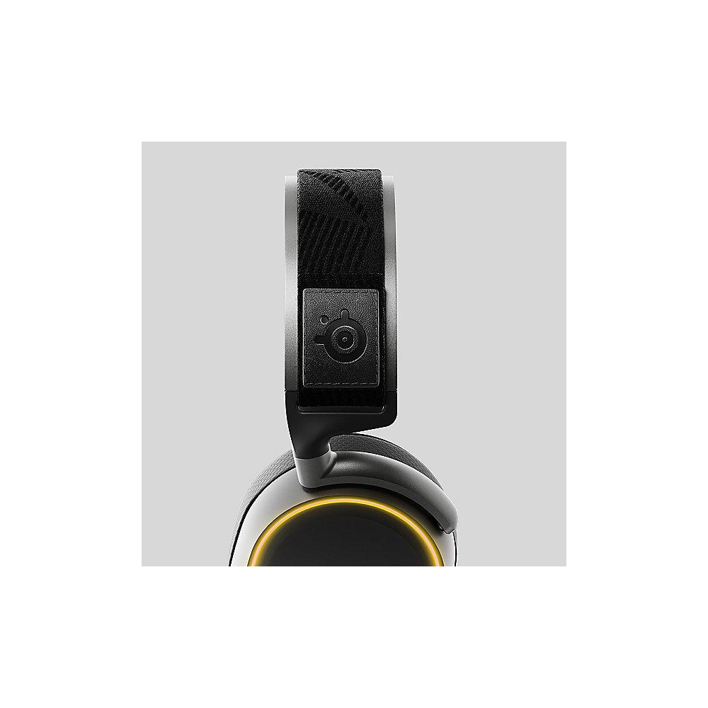 SteelSeries Arctis Pro Gaming Headset, SteelSeries, Arctis, Pro, Gaming, Headset