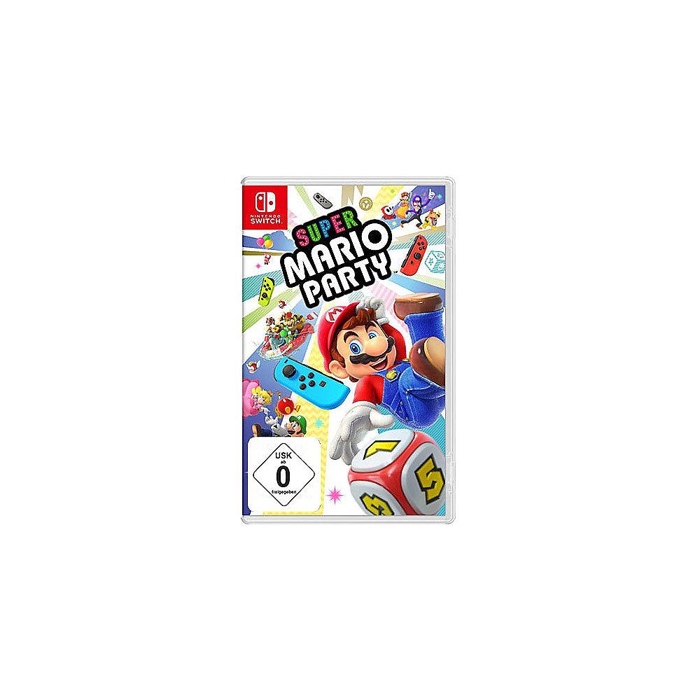 Super Mario Party - Nintendo Switch, Super, Mario, Party, Nintendo, Switch