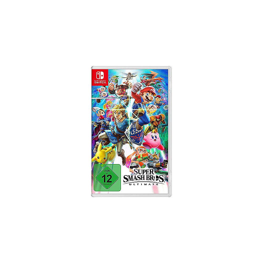 Super Smash Bros. Ultimate - Nintendo Switch, Super, Smash, Bros., Ultimate, Nintendo, Switch