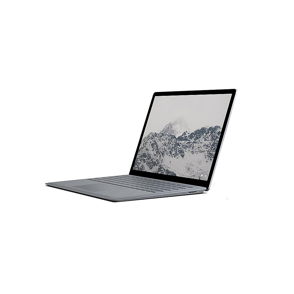 Surface Laptop Platin Grau i7-7660U 16GB/512GB SSD 13" FHD Iris Windows 10 S