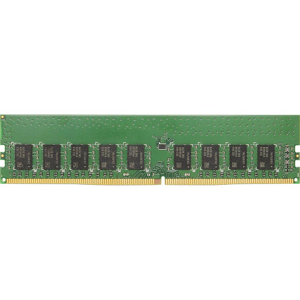 Synology ECC RAM Modul DDR4-2133 SODIMM 16GB, Synology, ECC, RAM, Modul, DDR4-2133, SODIMM, 16GB