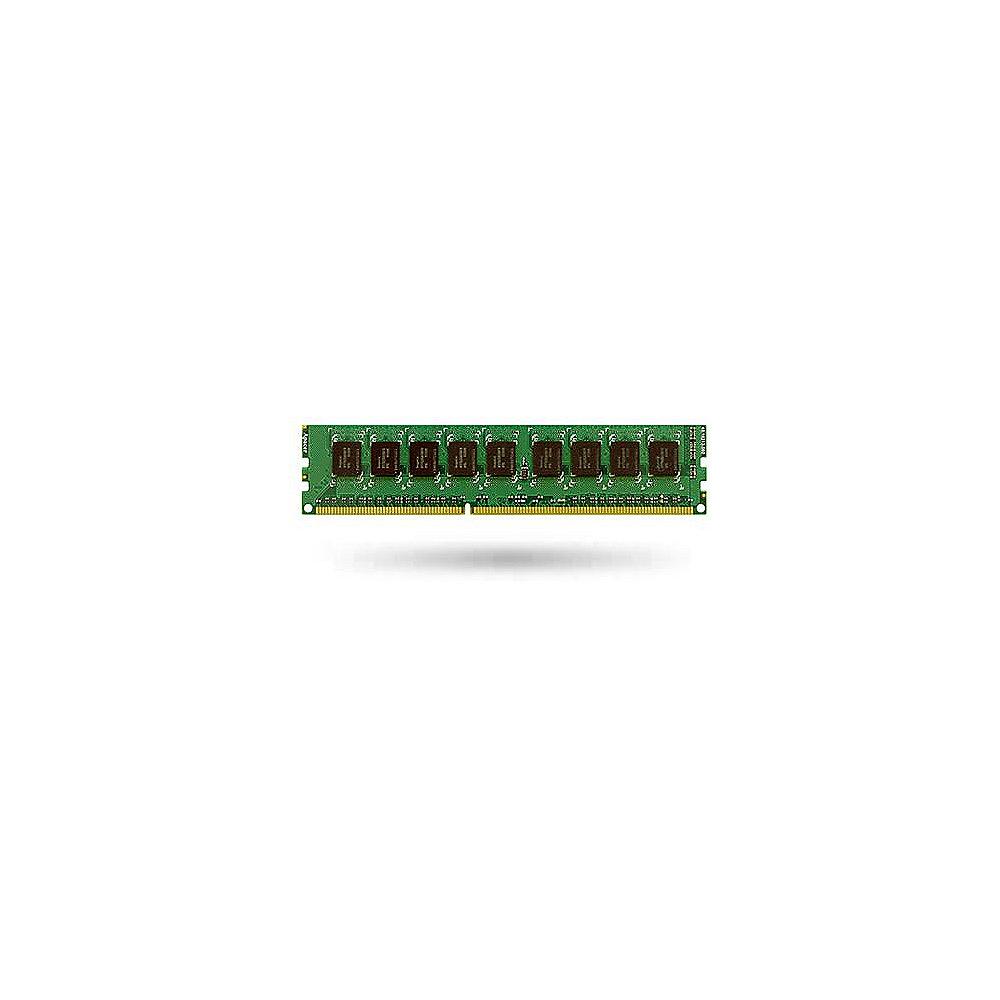 Synology ECC RAM MODULE (DDR3-1600 8GB)X2 Kit, Synology, ECC, RAM, MODULE, DDR3-1600, 8GB, X2, Kit