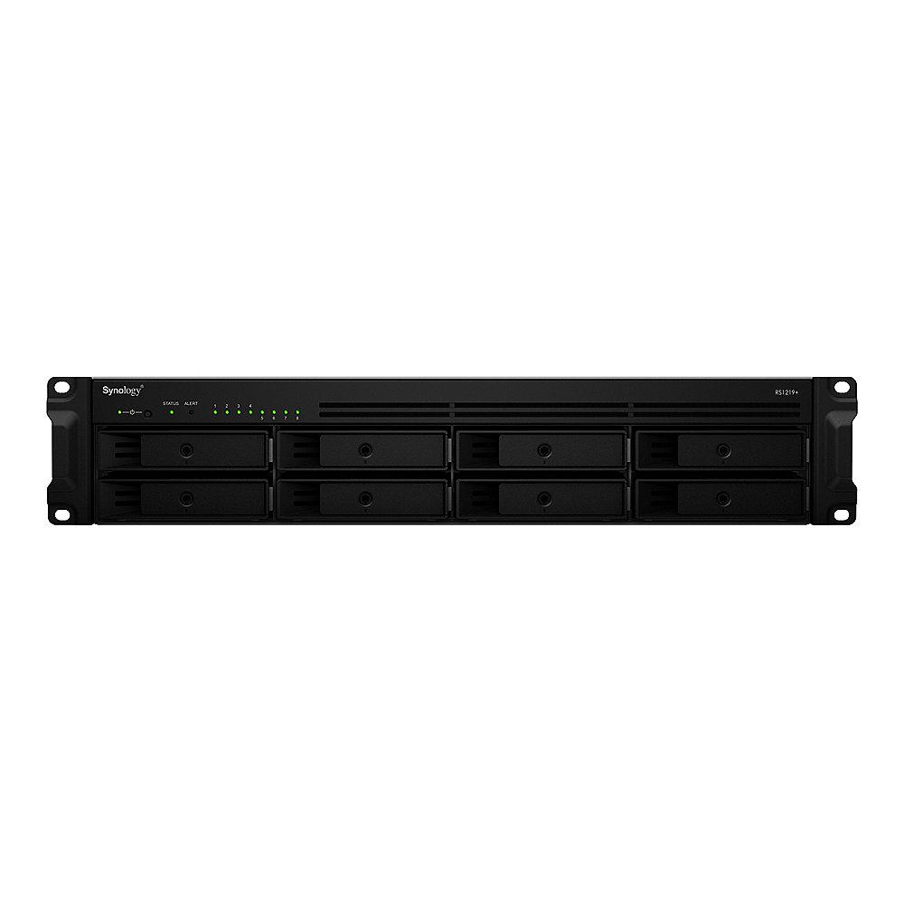 Synology Rackstation RS1219  NAS System 12-Bay