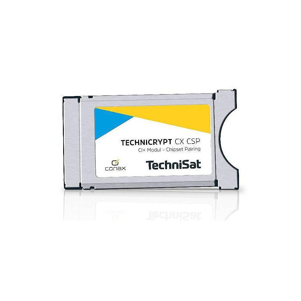 TechniSat TECHNICRYPT CX CSP, CI  - Modul, Chipset Pairing (für KabelKiosk), TechniSat, TECHNICRYPT, CX, CSP, CI, Modul, Chipset, Pairing, für, KabelKiosk,