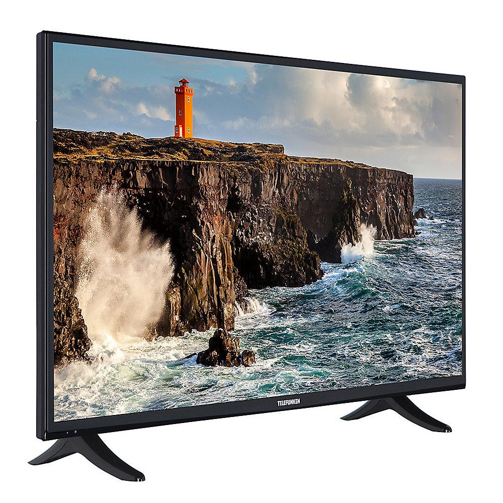 Telefunken XF40D101 102cm 40" Fernsehen