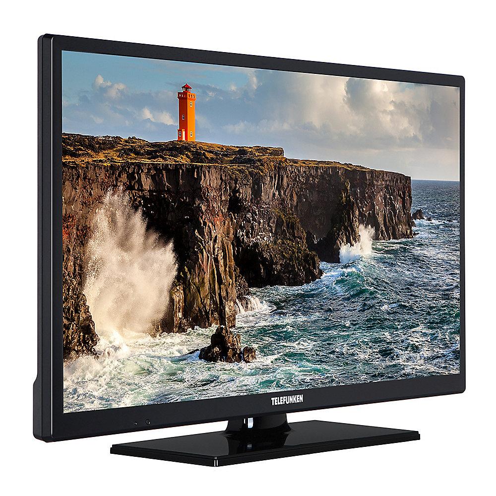 Telefunken XH24D101 61cm 24" Fernseher