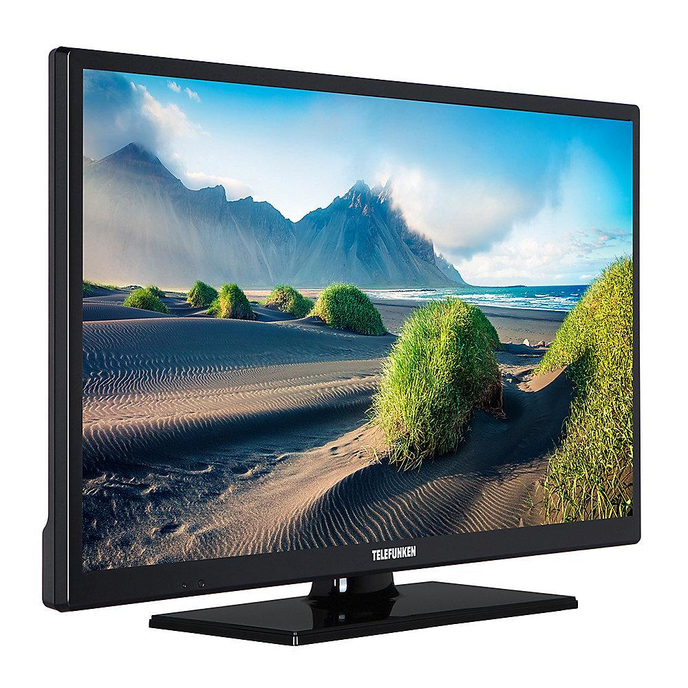 Telefunken XH24D101D 61cm 24" Fernseher