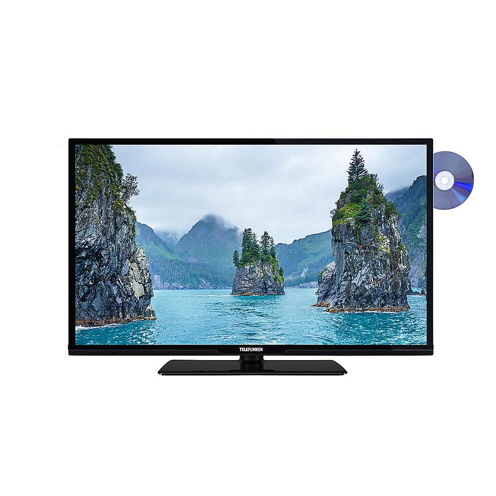 Telefunken XH32G511D 81cm 32" DVB-T2HD/C Smart TV mit DVD-Player